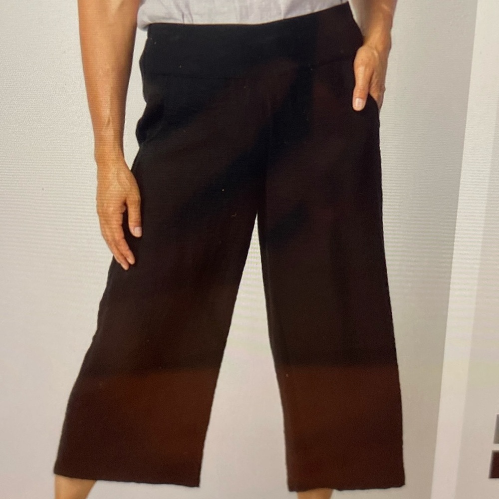Habitat Flood Pants (Culottes)-XL